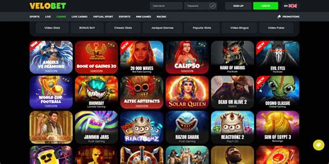 ᐈ Velobet Casino Bonus Codes .